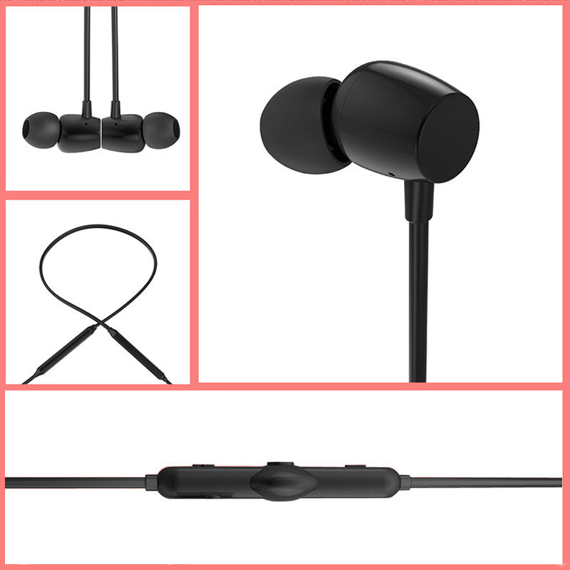 Q5 Wireless Bluetooth Sports Headset – In-Ear Sweatproof Bluetooth Earbuds