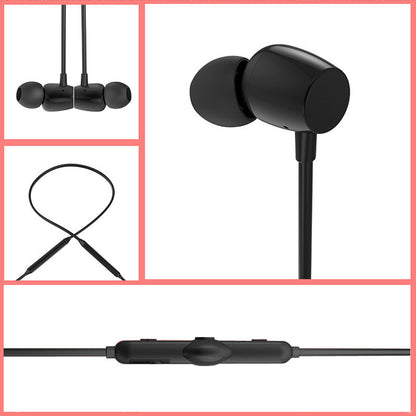 Q5 Wireless Bluetooth Sports Headset – In-Ear Sweatproof Bluetooth Earbuds
