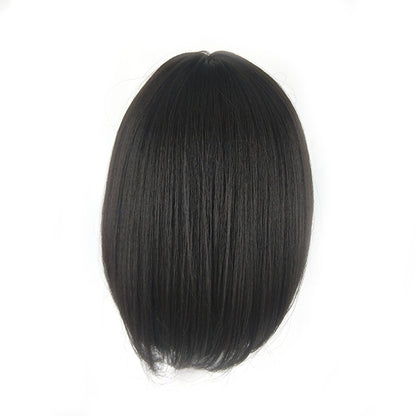 Brazilian Remy Short Bob Wig – 100% Human Hair for Black Women