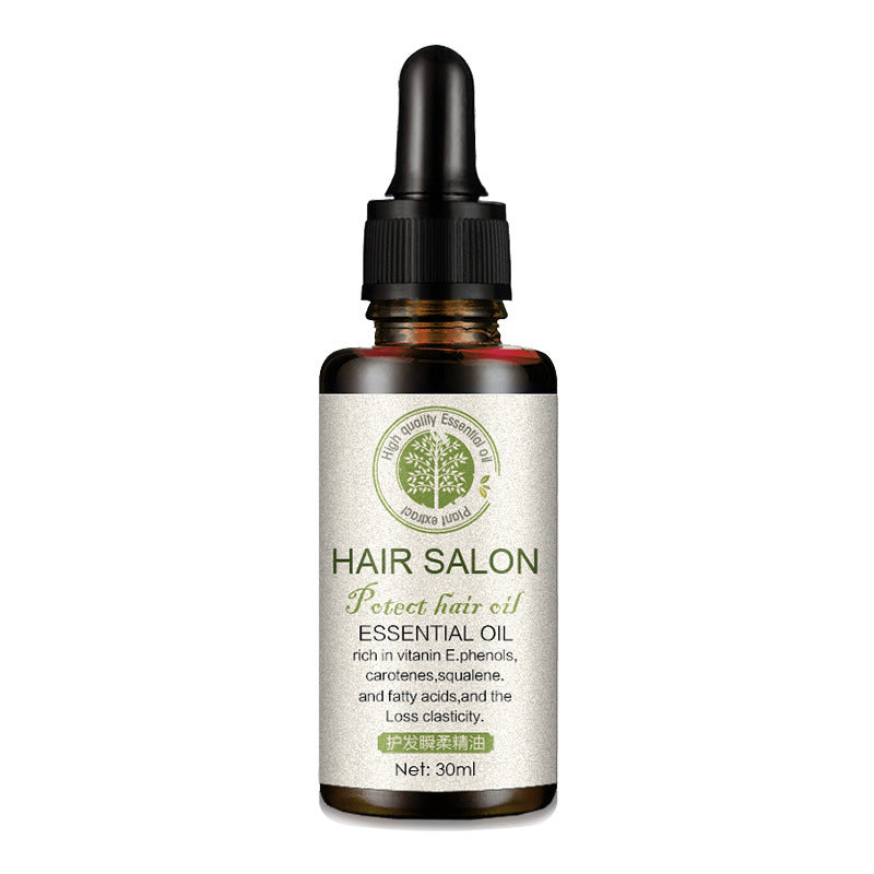 Hair Care Essential Oil - Nourish & Strengthen Your Hair