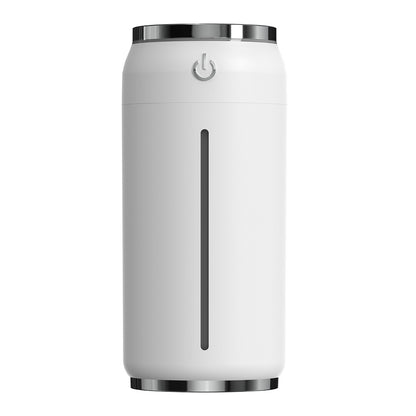 220ml Mini USB Car Humidifier & Aroma Diffuser – Portable Ultrasonic Air Purifier for Vehicle & Office