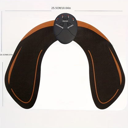 "Smart Hip Trainer & Buttock Lift Massage Device - U-Shape Portable Fitness Gear"
