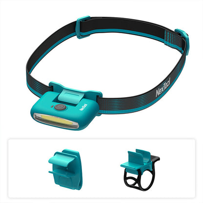 Multi-purpose Headlight, Fishing, Running, Riding, Outdoor Activities, Charging And Portable
