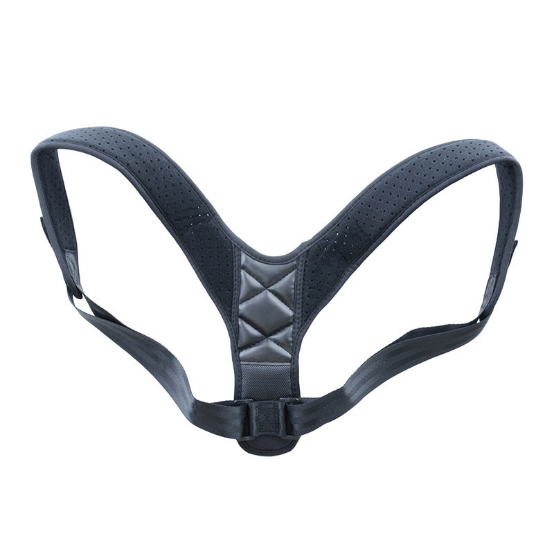 Medical Clavicle Posture Corrector & Lower Back Support Strap – Adjustable Back Brace for Improved Posture and Pain Relief