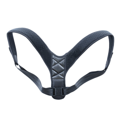 Medical Clavicle Posture Corrector & Lower Back Support Strap – Adjustable Back Brace for Improved Posture and Pain Relief