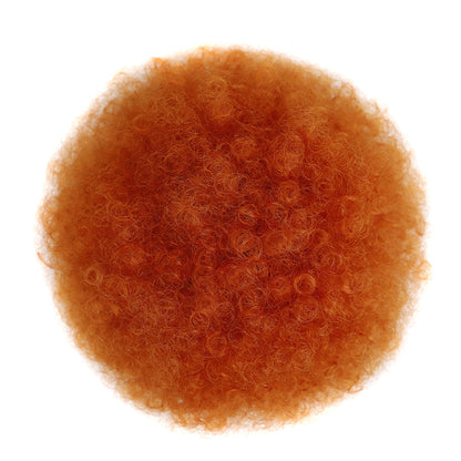Kinky Curl Large Afro Wig - Fluffy Micro Curly Hair