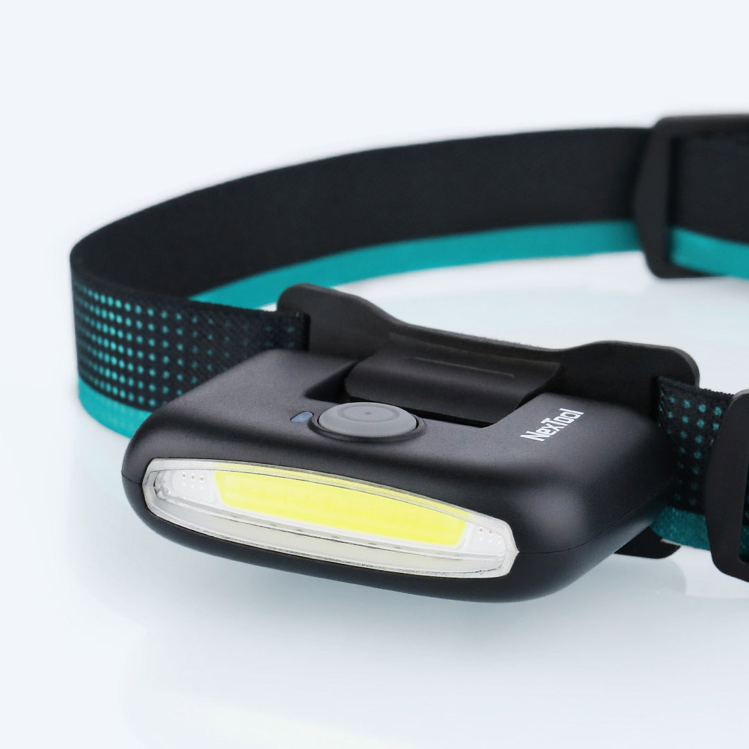 Multi-purpose Headlight, Fishing, Running, Riding, Outdoor Activities, Charging And Portable