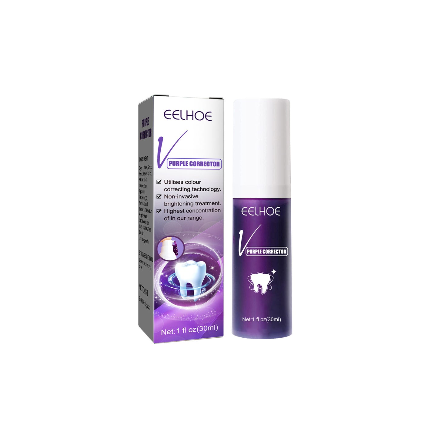 Teeth Whitening Toothpaste – Instantly Brighten Your Smile!
