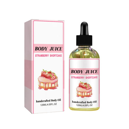 Nourishing Body Treatment Oil - Hydrating & Skin-Revitalizing Formula