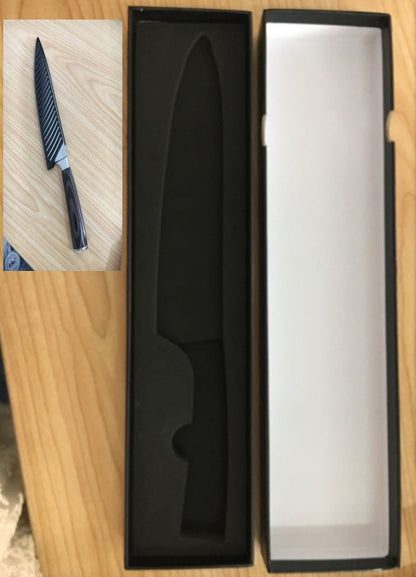 Premium Chef’s Multipurpose Slicing Knife – Ultra Sharp & Ergonomic