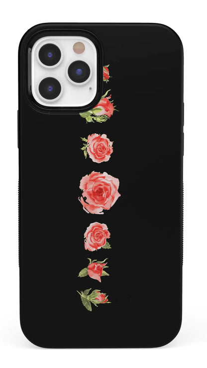 Rainbow Marble iPhone 12/12 Pro Case | Pastel Protection