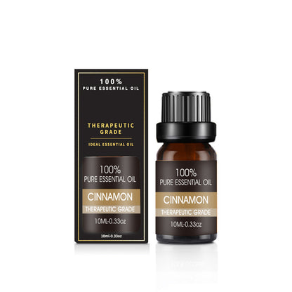 Organic Essential Oils Gift Set - Therapeutic Grade Aromatherapy Oils