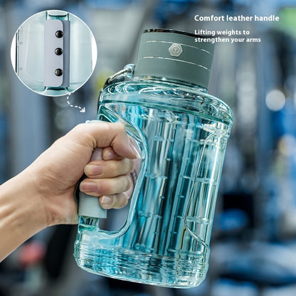 Portable Kettle - Connects to Mineral Water Bottles for Convenience