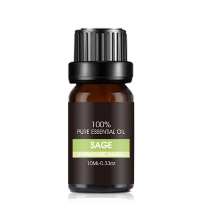 Organic Essential Oils Gift Set - Therapeutic Grade Aromatherapy Oils