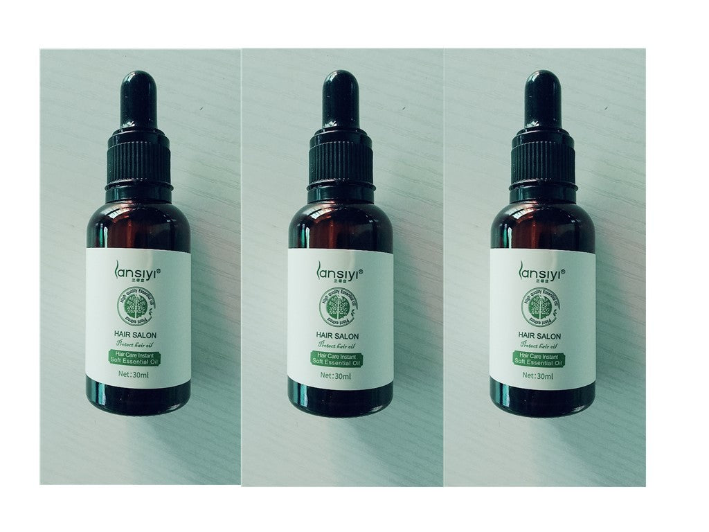 Hair Care Essential Oil - Nourish & Strengthen Your Hair
