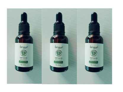 Hair Care Essential Oil - Nourish & Strengthen Your Hair