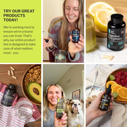 Essential B Complex Vitamin Drops 2oz