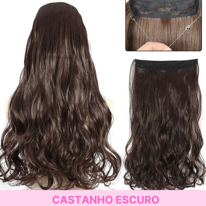 GlamLocks - Luxe Hair Extensions