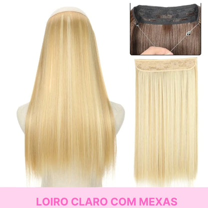 Glamorous Waves Hairpiece
