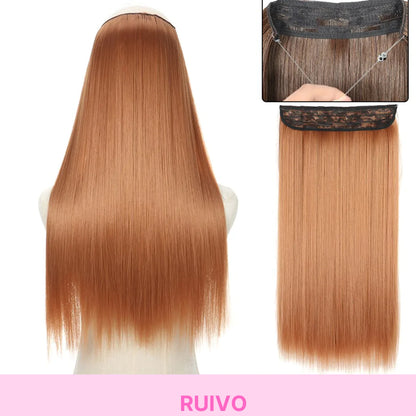 Glamorous Waves Hairpiece