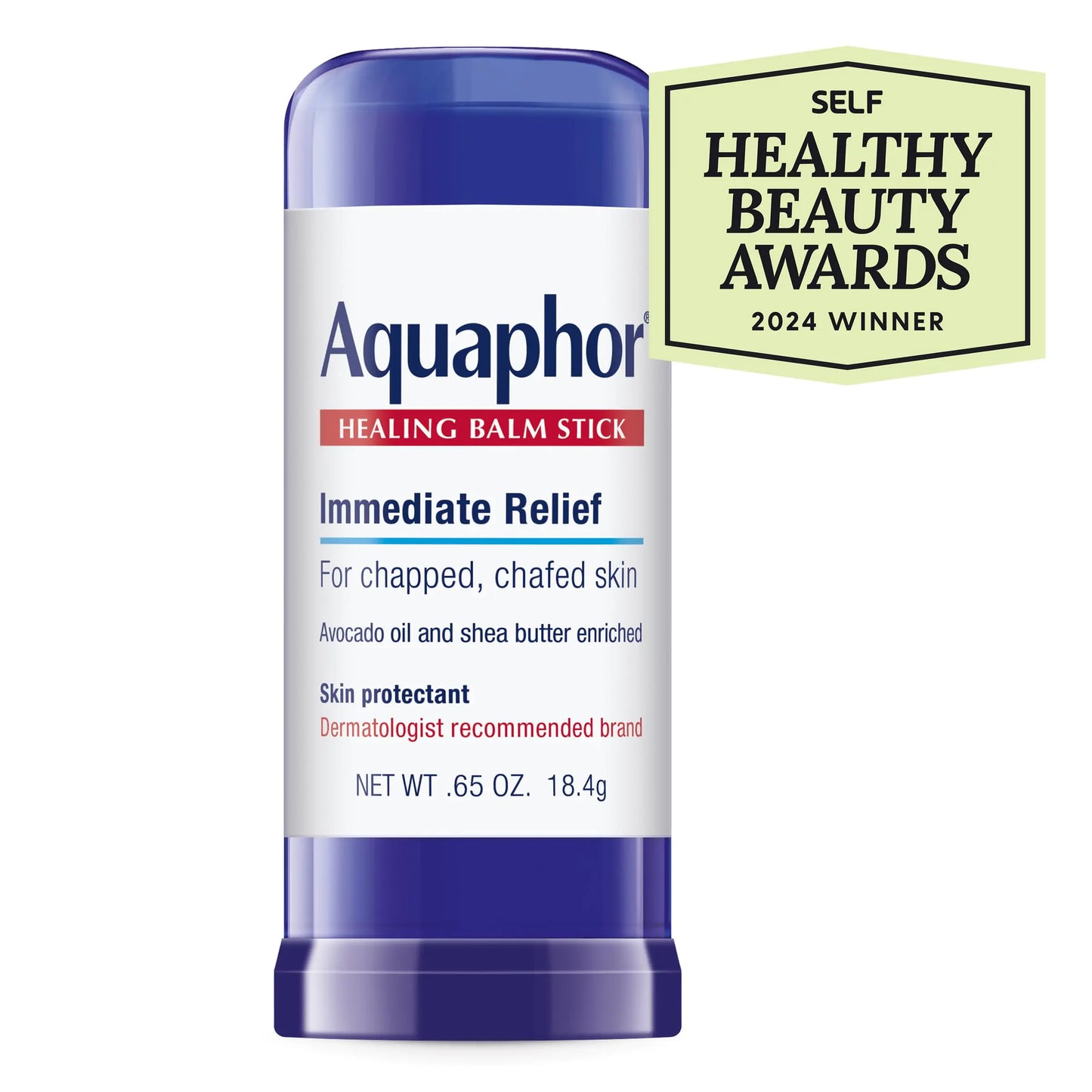 HydraHeal Skin Balm Stick with Avocado & Shea