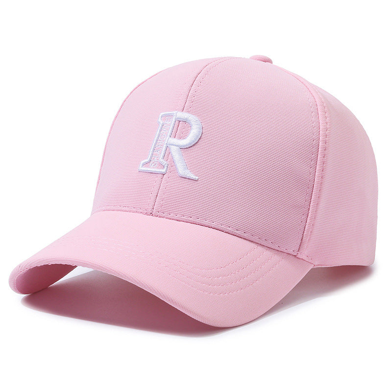 Outdoor Casual Sun-Proof Peaked Cap - Korean Style Fashion Hat