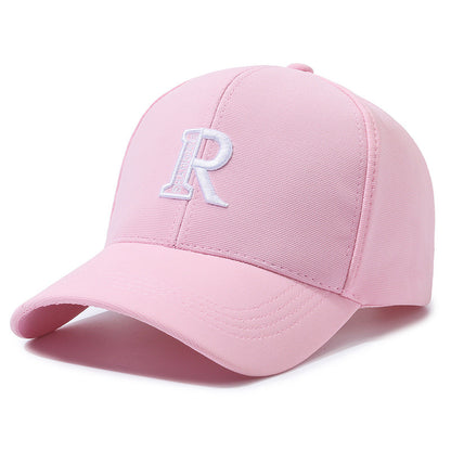Outdoor Casual Sun-Proof Peaked Cap - Korean Style Fashion Hat