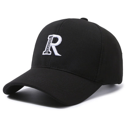 Outdoor Casual Sun-Proof Peaked Cap - Korean Style Fashion Hat