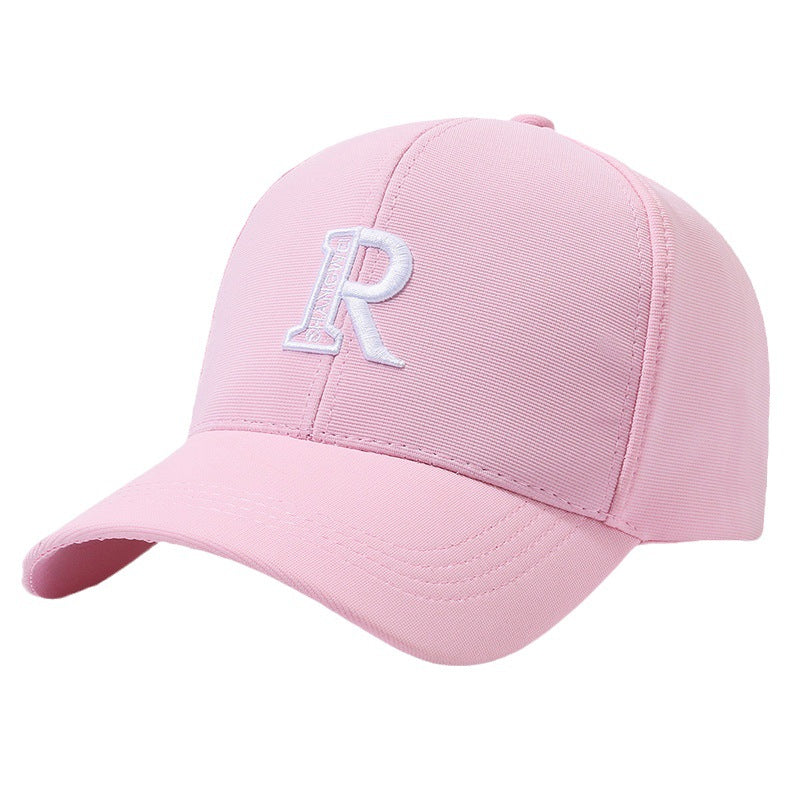 Outdoor Casual Sun-Proof Peaked Cap - Korean Style Fashion Hat