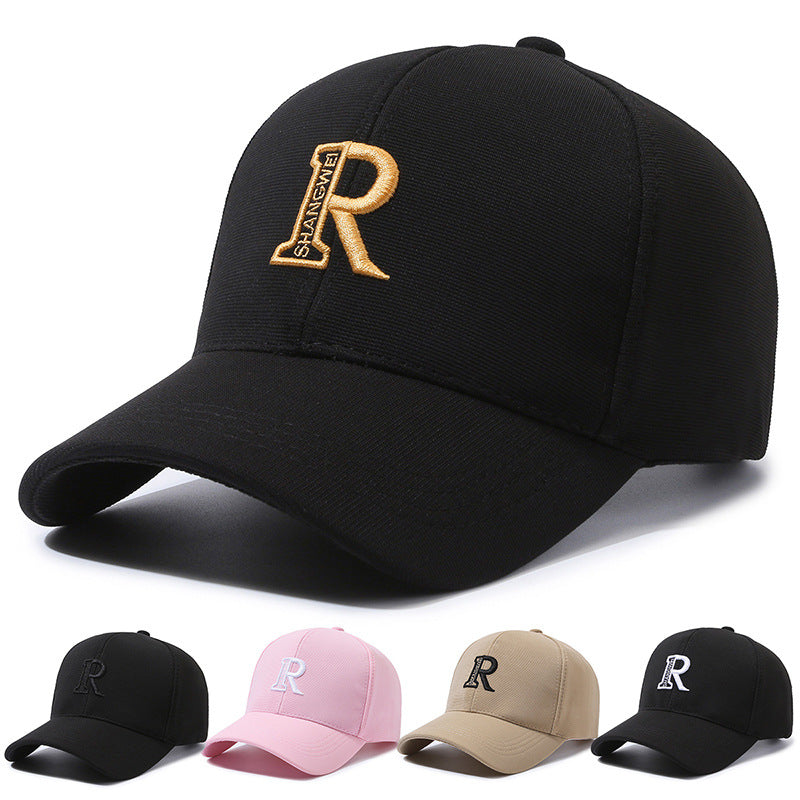 Outdoor Casual Sun-Proof Peaked Cap - Korean Style Fashion Hat
