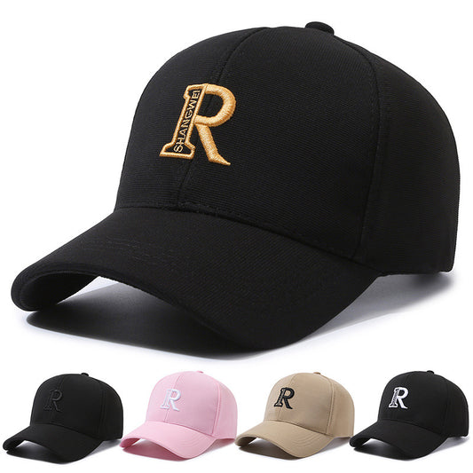 Outdoor Casual Sun-Proof Peaked Cap - Korean Style Fashion Hat
