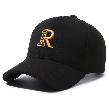 Outdoor Casual Sun-Proof Peaked Cap - Korean Style Fashion Hat