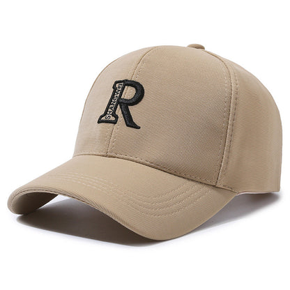 Outdoor Casual Sun-Proof Peaked Cap - Korean Style Fashion Hat