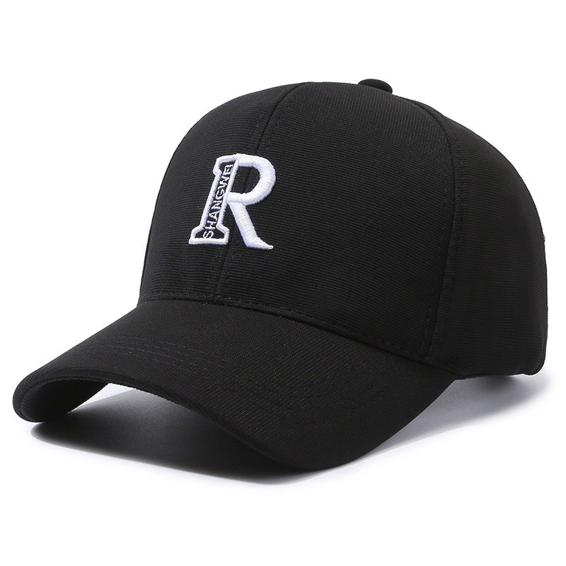 Outdoor Casual Sun-Proof Peaked Cap - Korean Style Fashion Hat