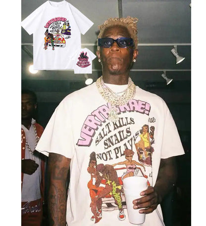 Urban Rocker Tee