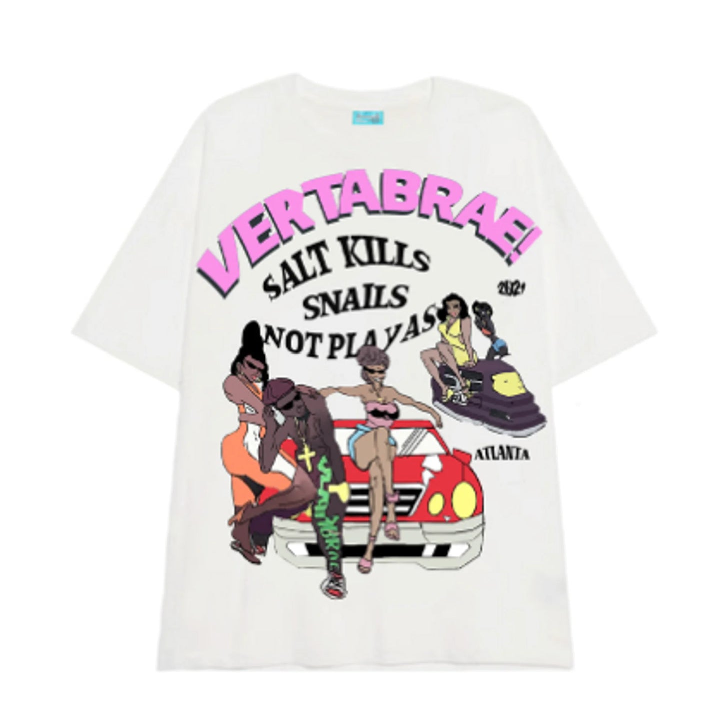 Urban Rocker Tee