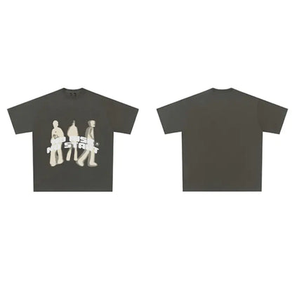 Men's Oversized Comfort Tee