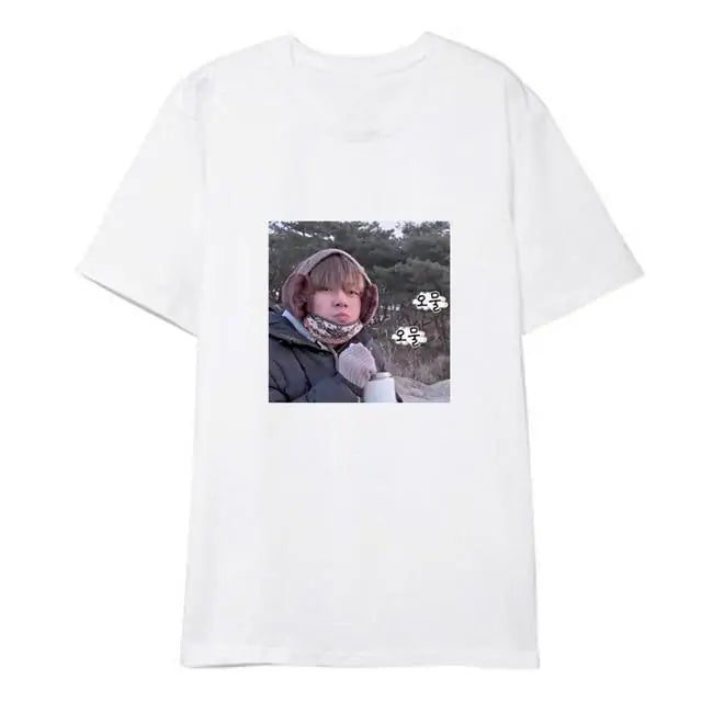 Icy Style Tee