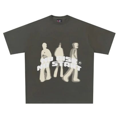 Men's Oversized Comfort Tee