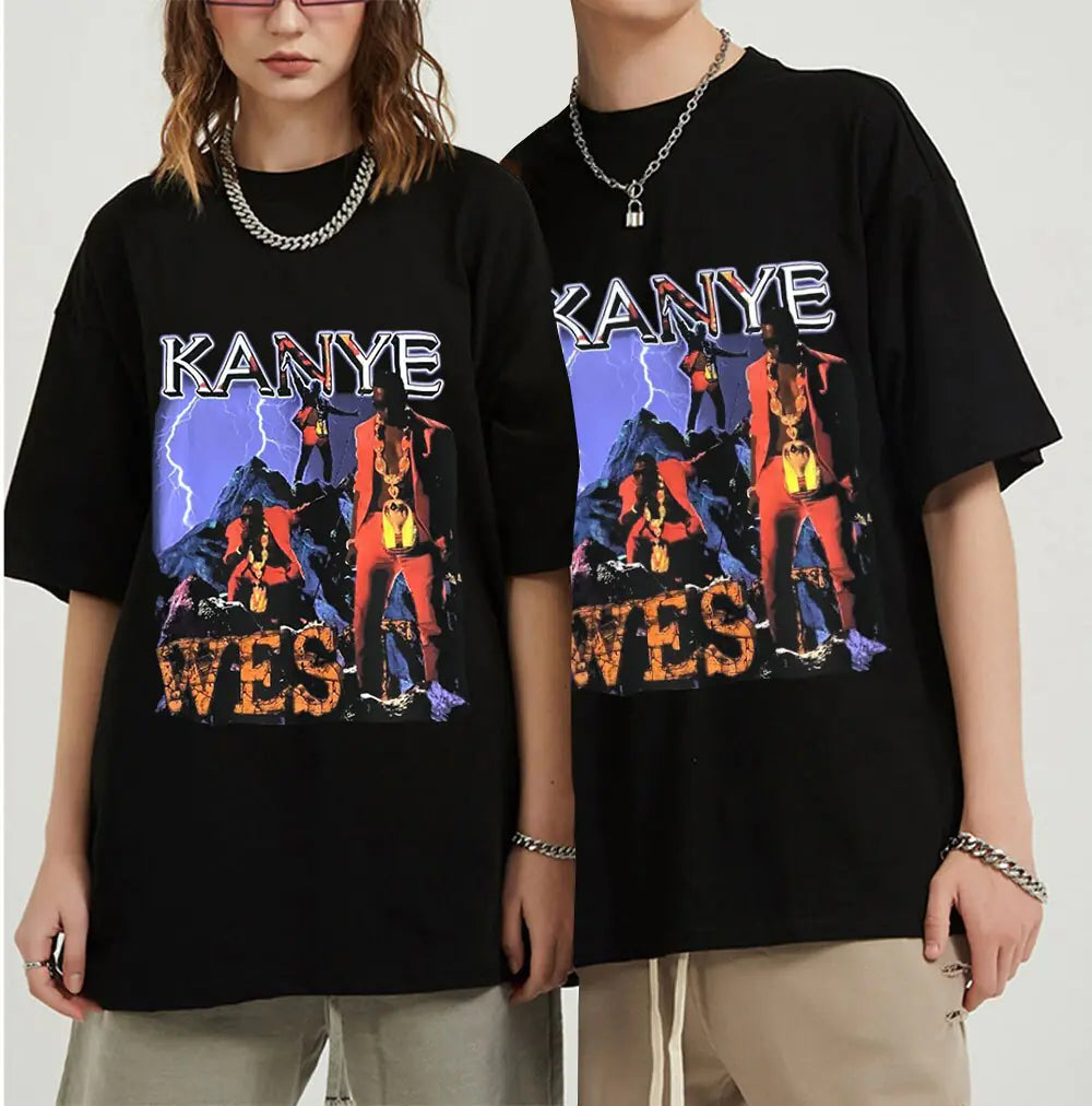 Urban Rocker Tee