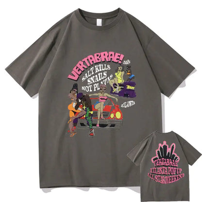 Urban Rocker Tee