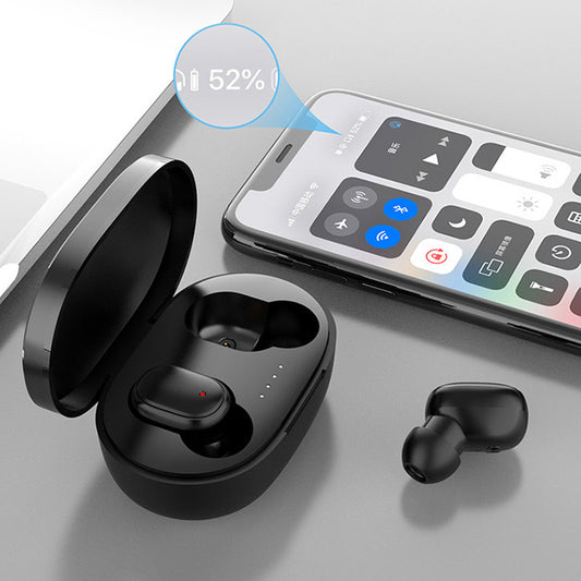 Macaron Bluetooth Headset – Wireless Sports Earbuds with Comfortable Fit