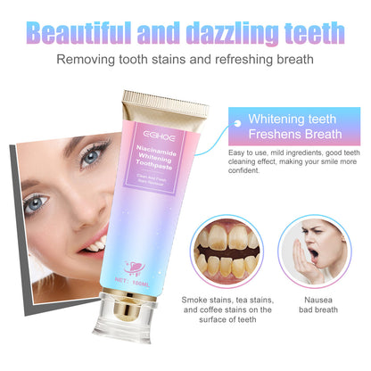 Fresh Breath & Whitening Toothpaste – Long-Lasting Oral Care!