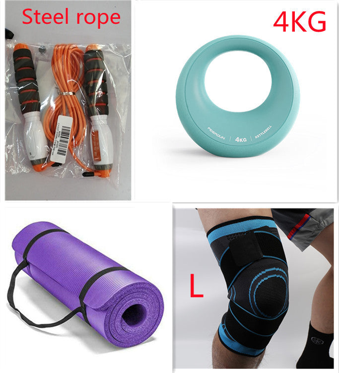 Electronic Counting Jump Rope – Adjustable Fitness Skipping Rope with Digital Counter