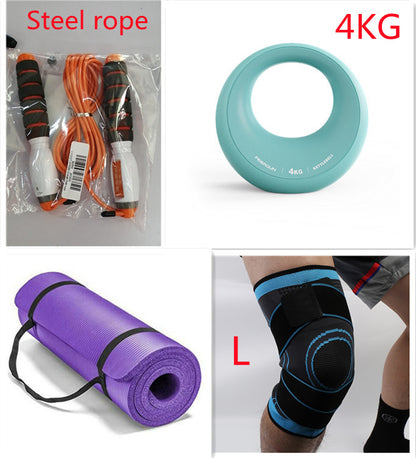 Electronic Counting Jump Rope – Adjustable Fitness Skipping Rope with Digital Counter