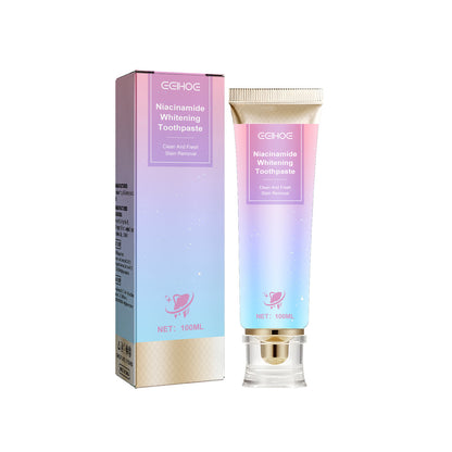 Fresh Breath & Whitening Toothpaste – Long-Lasting Oral Care!