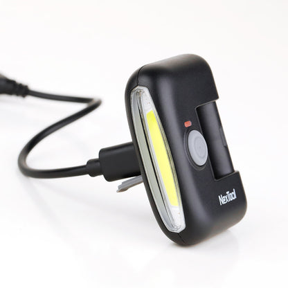 Multi-purpose Headlight, Fishing, Running, Riding, Outdoor Activities, Charging And Portable