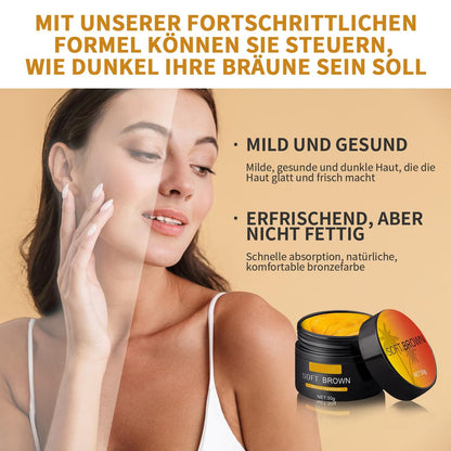Suntanning Beauty Cream - Achieve an Even Skin Tone