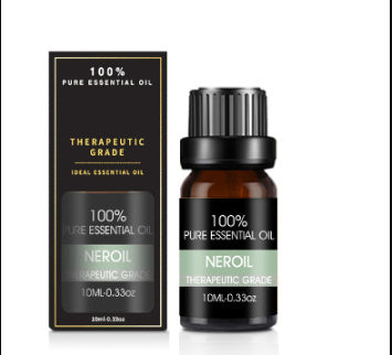Organic Essential Oils Gift Set - Therapeutic Grade Aromatherapy Oils