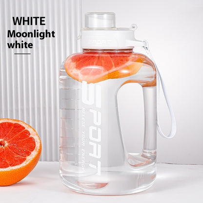 Large Capacity Sports Kettle - Outdoor Fitness & Hydration